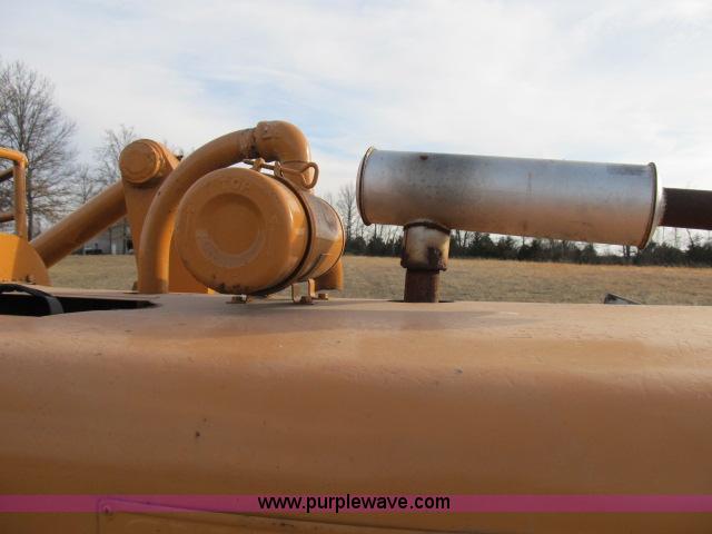 image for item B2643 Allis Chalmers TL10 tractor loader