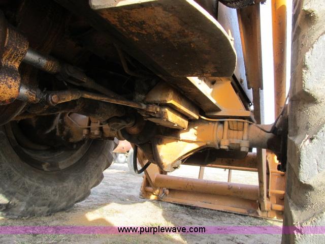 image for item B2643 Allis Chalmers TL10 tractor loader