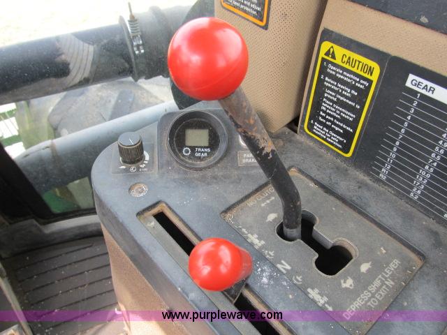 image for item B2647 1996 John Deere 8870 4WD tractor