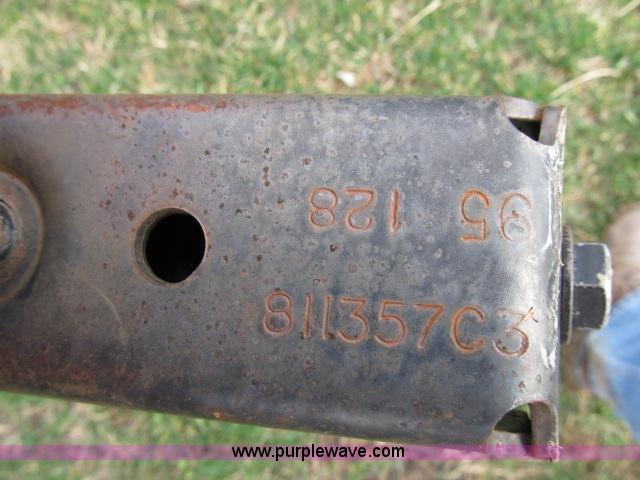 image for item B2652 Case IH 4300 40' field cultivator