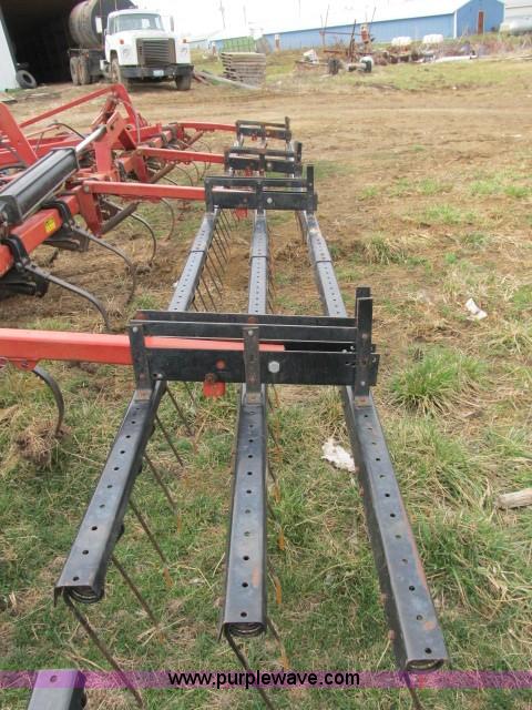 image for item B2652 Case IH 4300 40' field cultivator