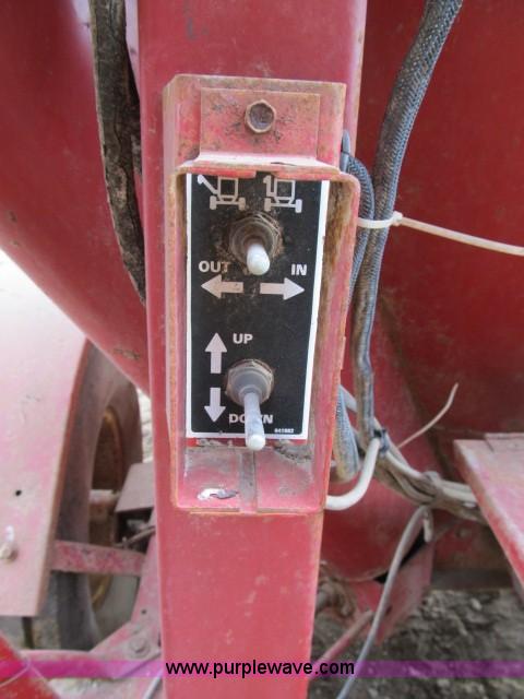 image for item B2654 New Holland 355 grinder/mixer with scales