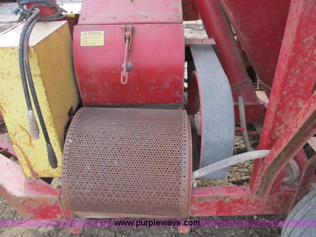 image for item B2654 New Holland 355 grinder/mixer with scales
