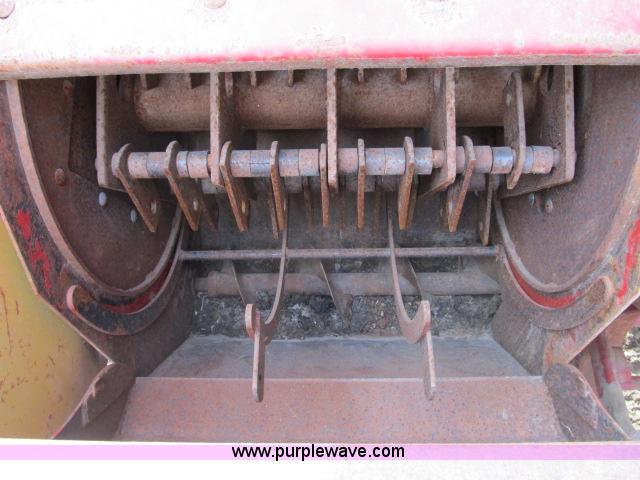 image for item B2654 New Holland 355 grinder/mixer with scales