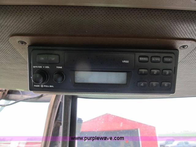 image for item B2664 1982 John Deere 8850 4WD tractor