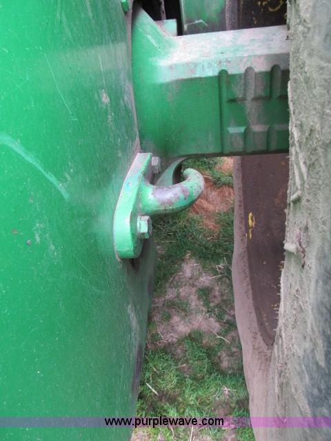 image for item B2664 1982 John Deere 8850 4WD tractor