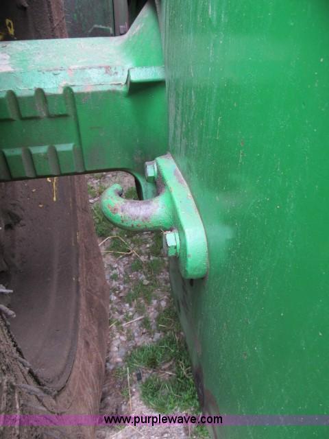 image for item B2664 1982 John Deere 8850 4WD tractor