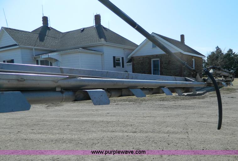 image for item B3557 1995 Ag-Chem TerraGator 1844 self propelled dry applicator