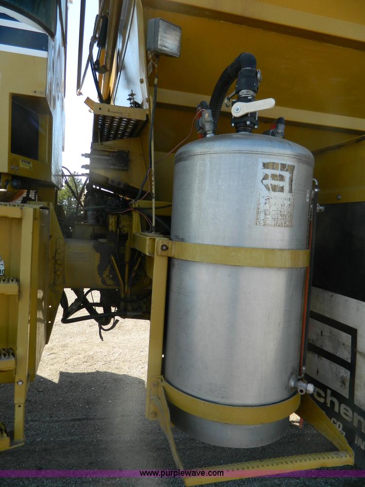 image for item B3557 1995 Ag-Chem TerraGator 1844 self propelled dry applicator