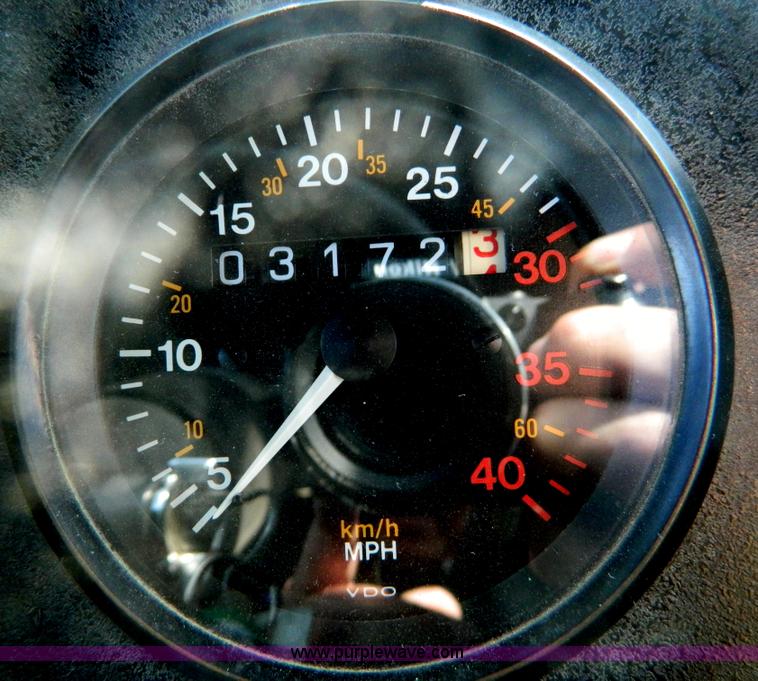 image for item B3557 1995 Ag-Chem TerraGator 1844 self propelled dry applicator