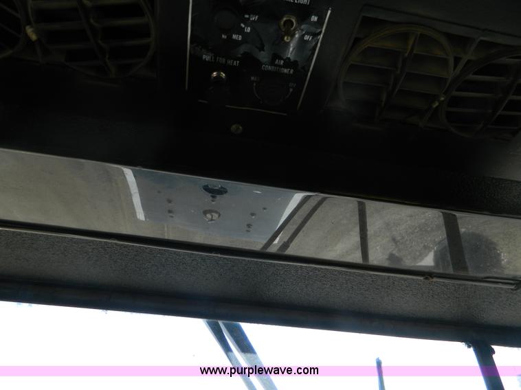 image for item B3557 1995 Ag-Chem TerraGator 1844 self propelled dry applicator