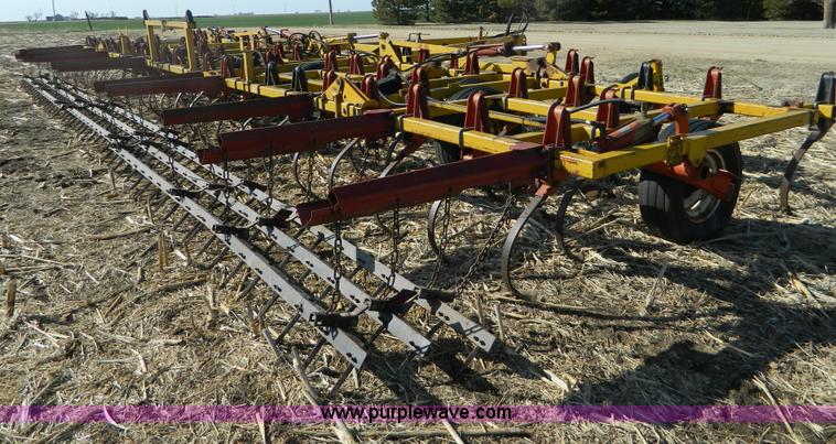 image for item B3560 Kent 42' field cultivator