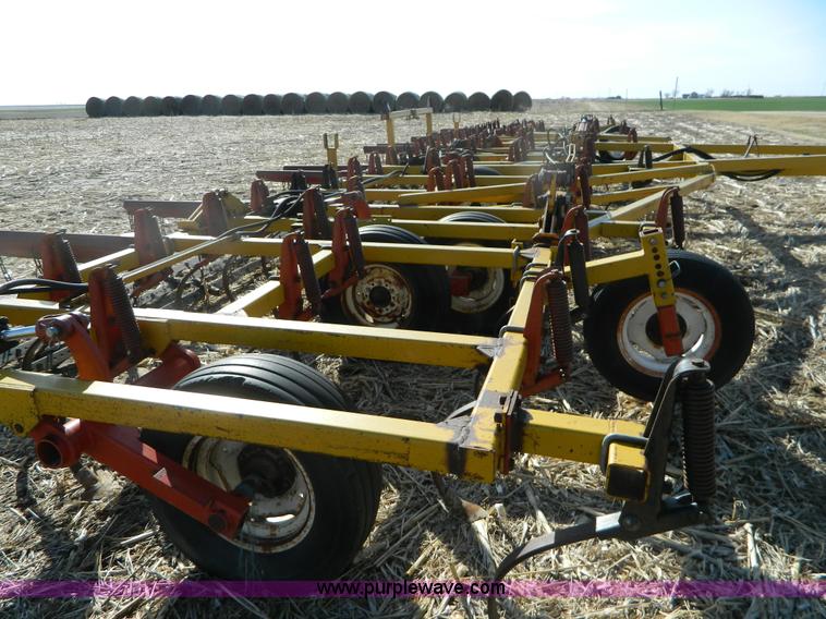 image for item B3560 Kent 42' field cultivator