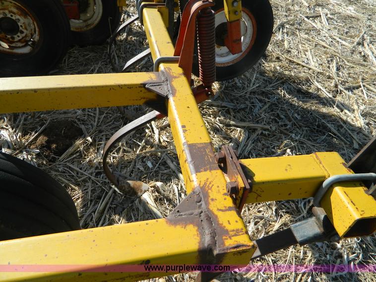 image for item B3560 Kent 42' field cultivator