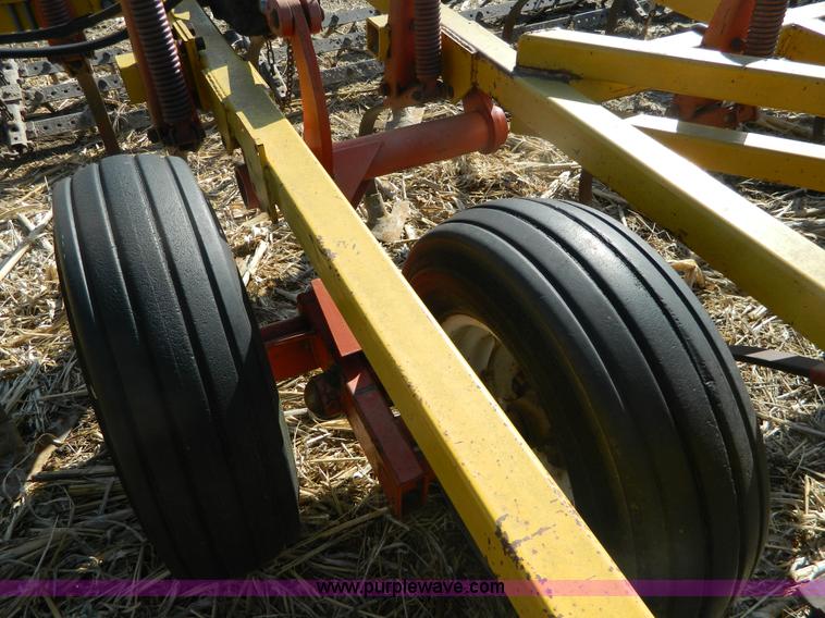 image for item B3560 Kent 42' field cultivator