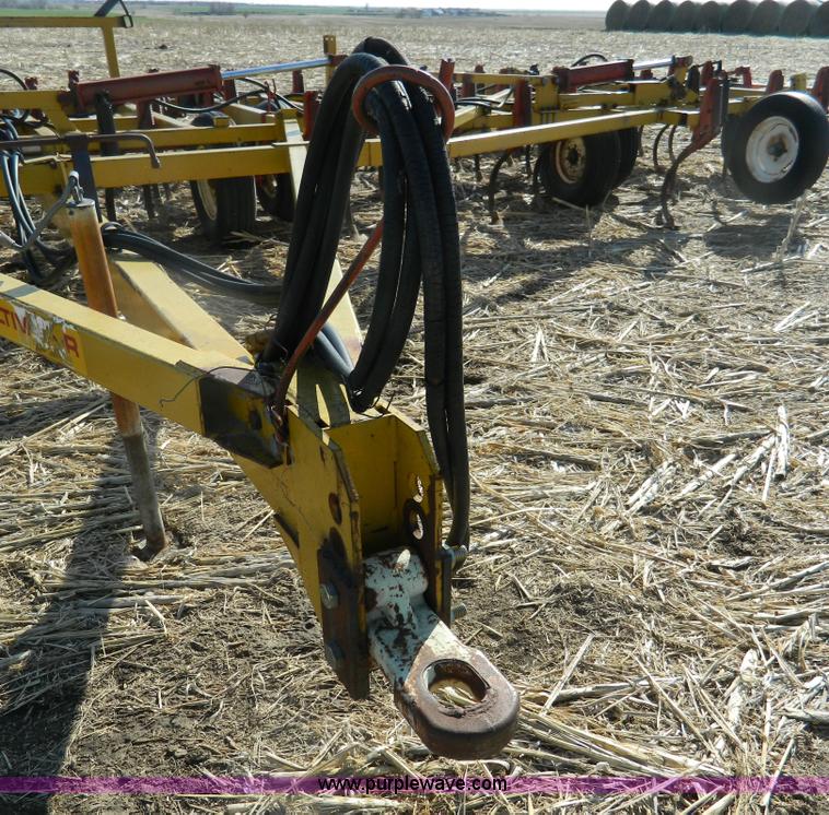 image for item B3560 Kent 42' field cultivator