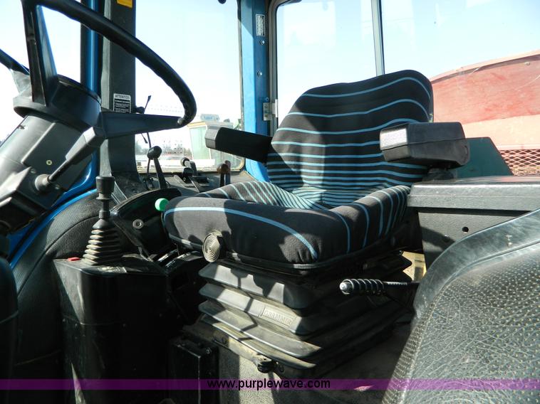 image for item B3561 1991 Ford 8730 tractor