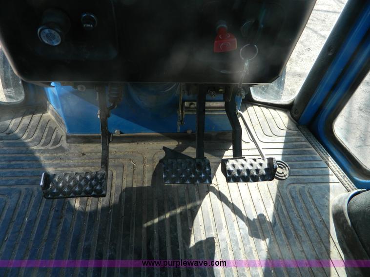 image for item B3561 1991 Ford 8730 tractor