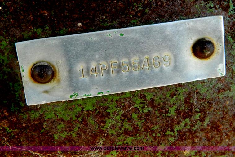 image for item B3562 John Deere 55 combine