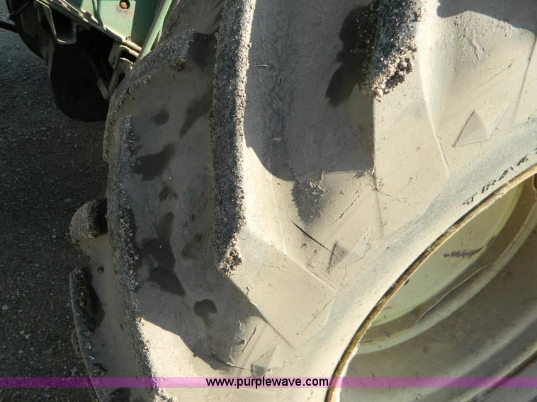 image for item B3562 John Deere 55 combine