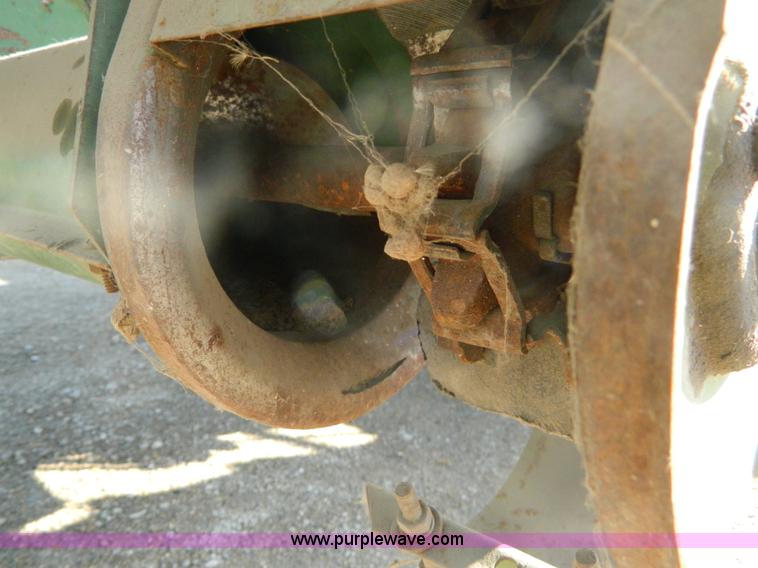 image for item B3562 John Deere 55 combine