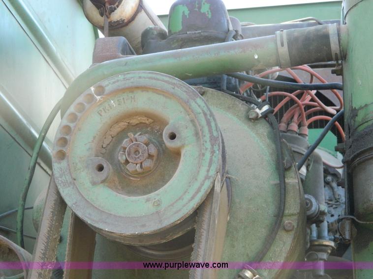 image for item B3562 John Deere 55 combine