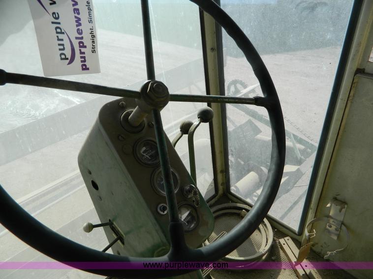 image for item B3562 John Deere 55 combine