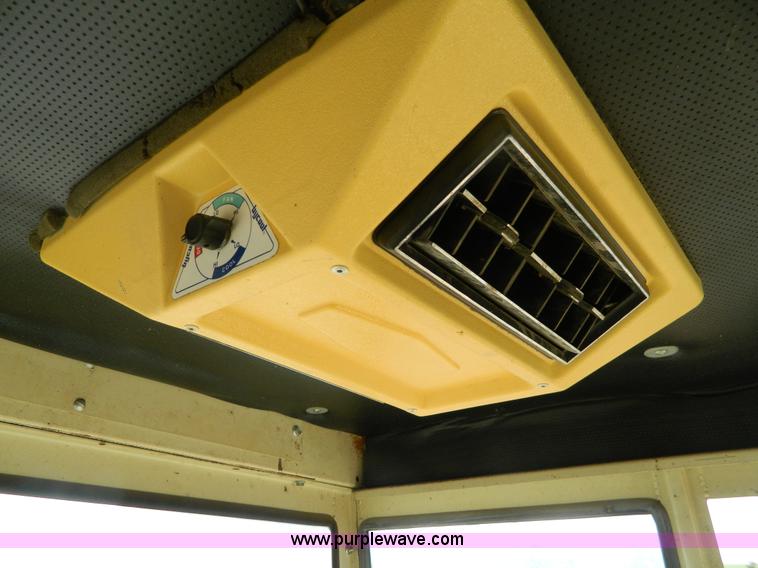 image for item B3562 John Deere 55 combine