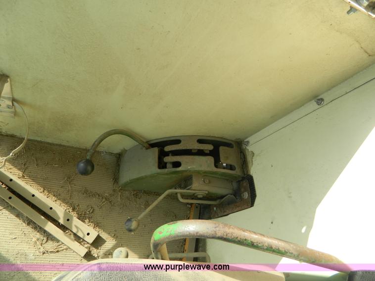 image for item B3562 John Deere 55 combine