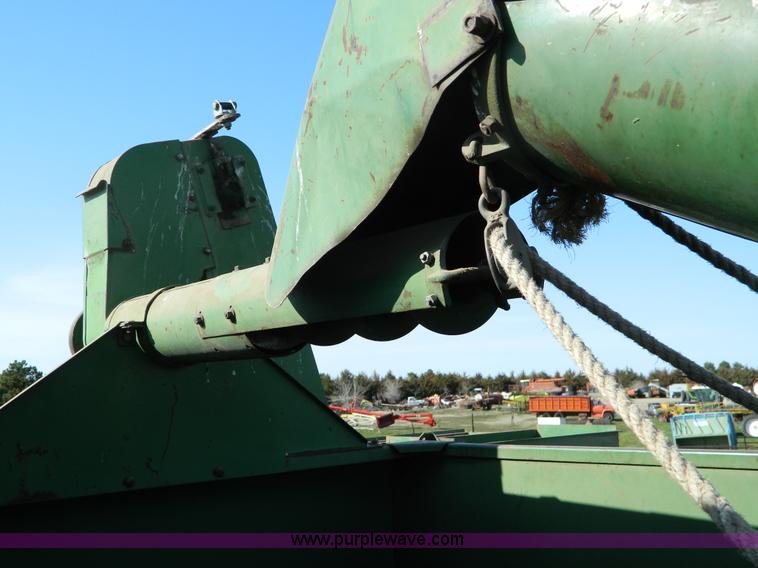 image for item B3562 John Deere 55 combine