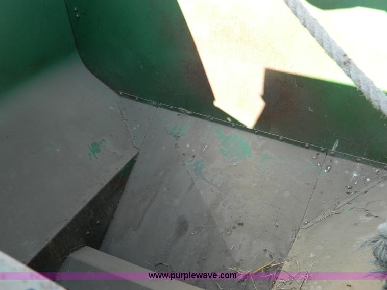 image for item B3562 John Deere 55 combine