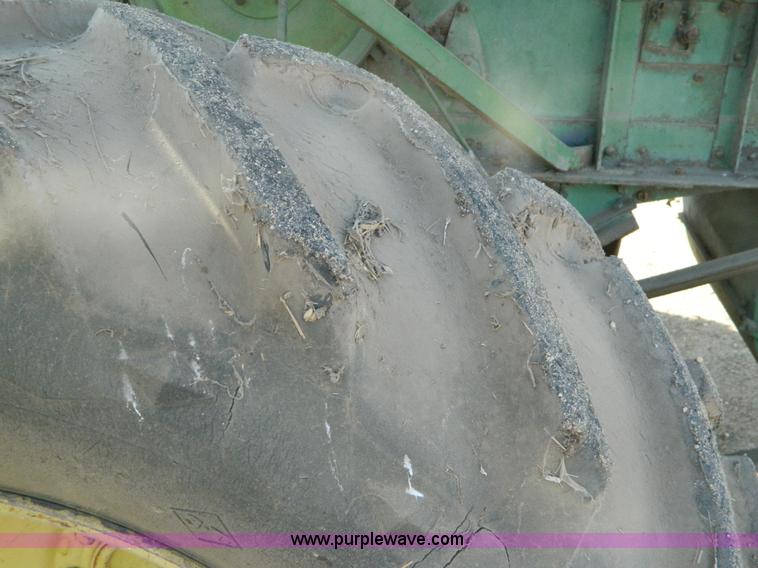 image for item B3562 John Deere 55 combine