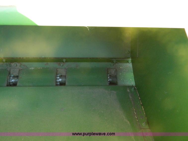 image for item B3563 John Deere 9300H hoe drills