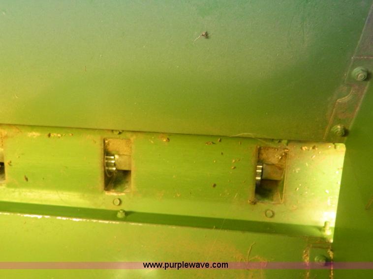 image for item B3563 John Deere 9300H hoe drills