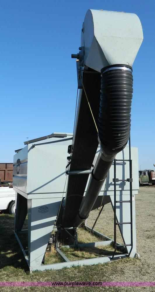 image for item B3564 Convey All BT240 seed tender