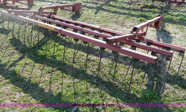 image for item B3565 Sunflower coil spring harrows