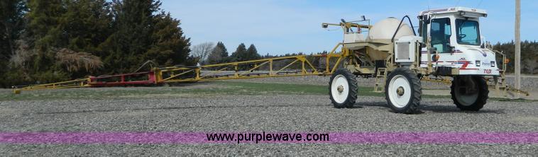 image for item B3569 1997 Tyler Patriot XL self propelled sprayer