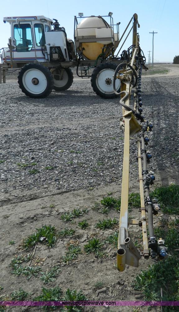 image for item B3569 1997 Tyler Patriot XL self propelled sprayer