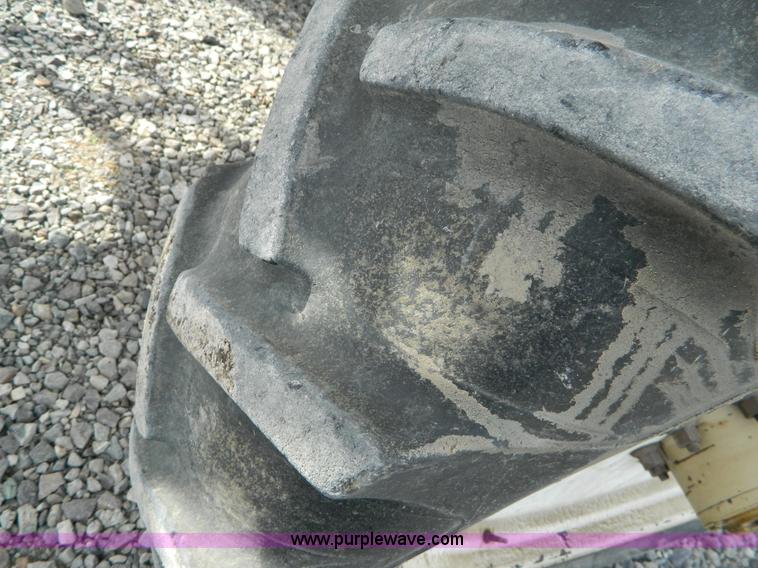 image for item B3569 1997 Tyler Patriot XL self propelled sprayer