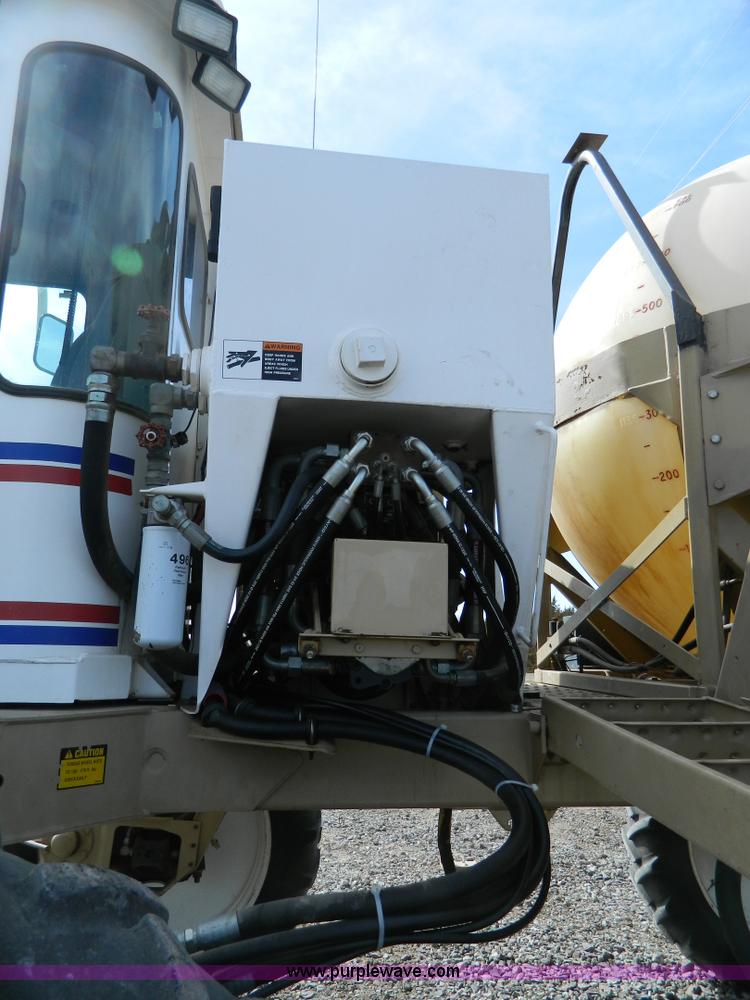 image for item B3569 1997 Tyler Patriot XL self propelled sprayer