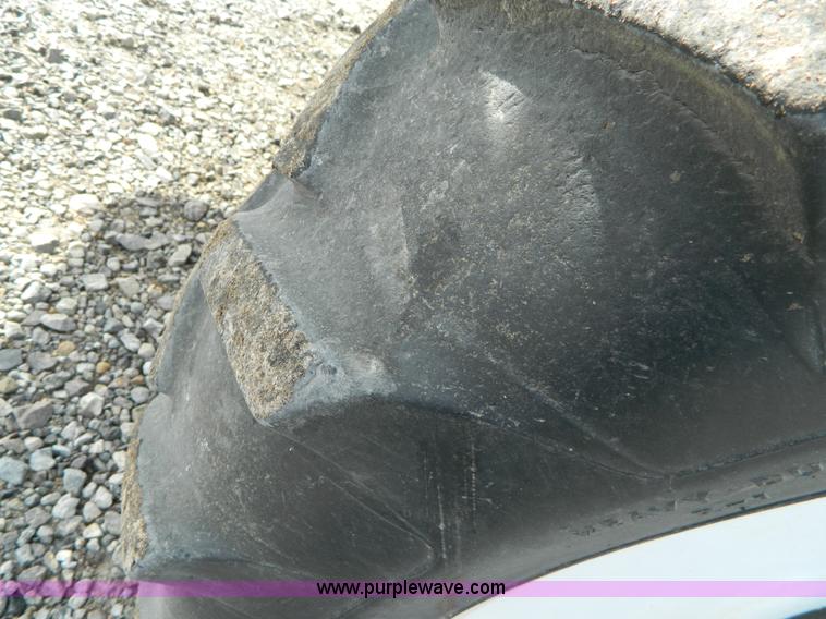 image for item B3569 1997 Tyler Patriot XL self propelled sprayer