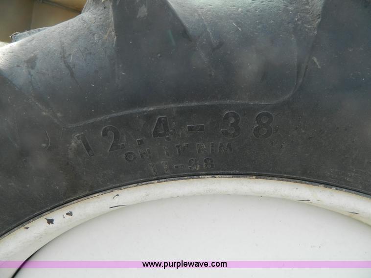 image for item B3569 1997 Tyler Patriot XL self propelled sprayer