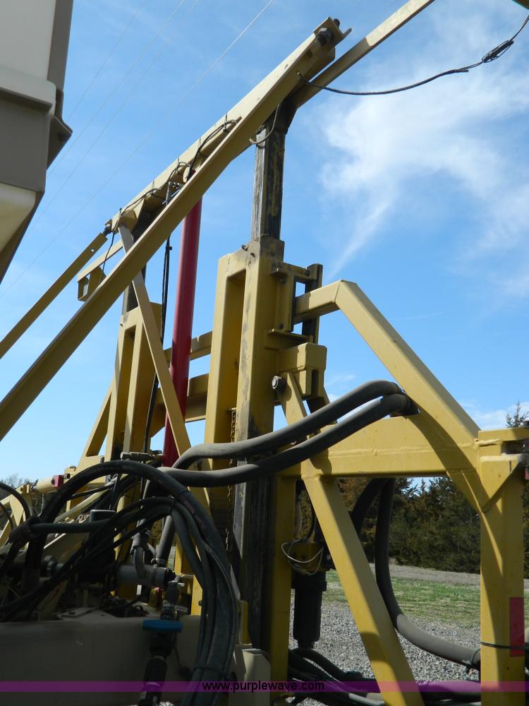 image for item B3569 1997 Tyler Patriot XL self propelled sprayer