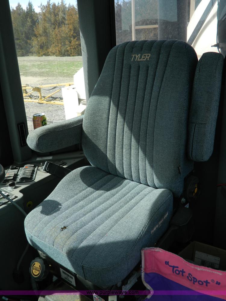 image for item B3569 1997 Tyler Patriot XL self propelled sprayer