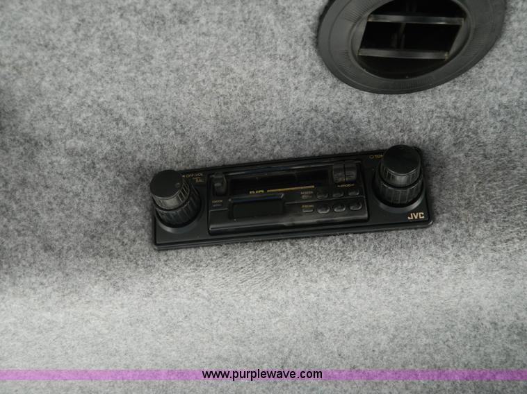 image for item B3569 1997 Tyler Patriot XL self propelled sprayer