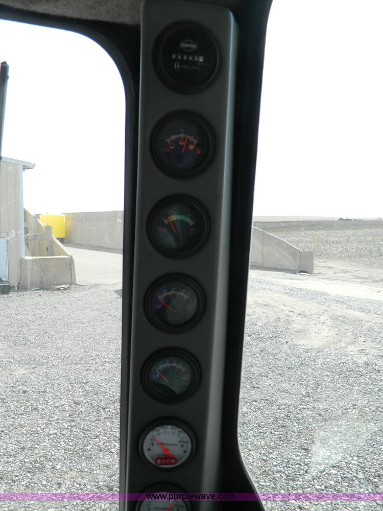 image for item B3569 1997 Tyler Patriot XL self propelled sprayer