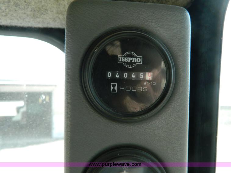 image for item B3569 1997 Tyler Patriot XL self propelled sprayer