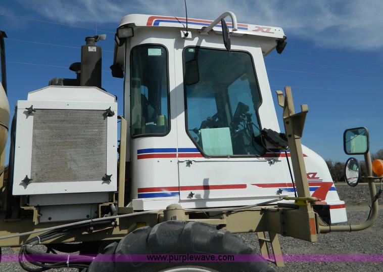 image for item B3569 1997 Tyler Patriot XL self propelled sprayer