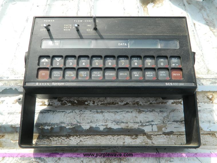 image for item B3569 1997 Tyler Patriot XL self propelled sprayer