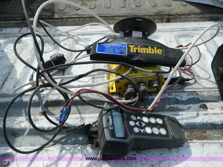 image for item B3569 1997 Tyler Patriot XL self propelled sprayer